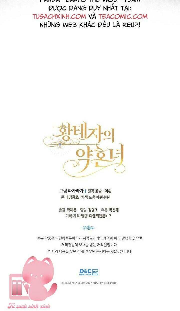 con gái bá tước bỗng thành vị hôn thê của thái tử điện hạ chapter 25 64