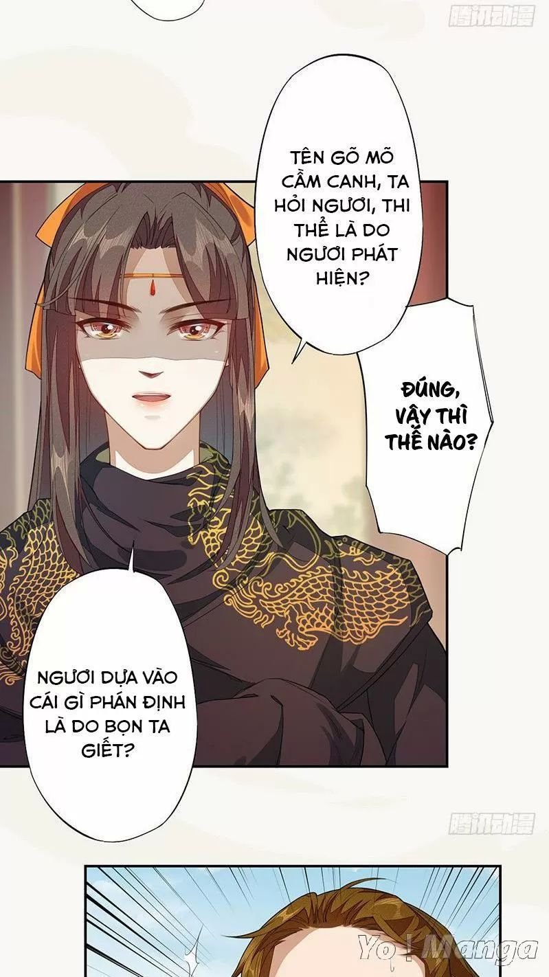 tuyệt thế luyện đan sư chapter 123 6