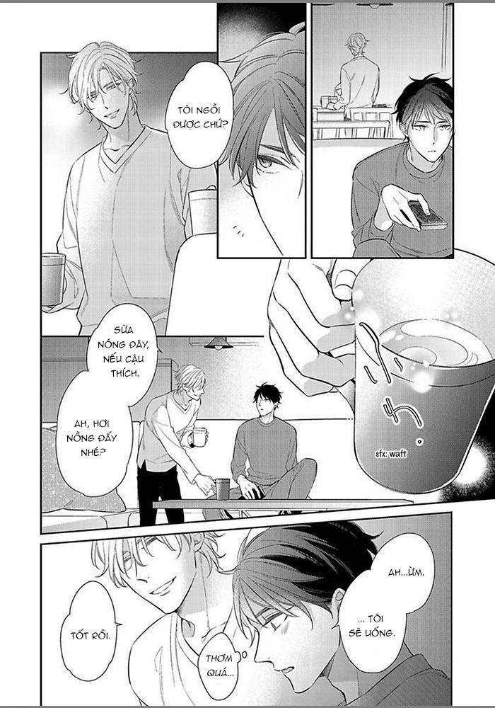 tôi không nhớ mối tình đầu của mình chapter 2 23