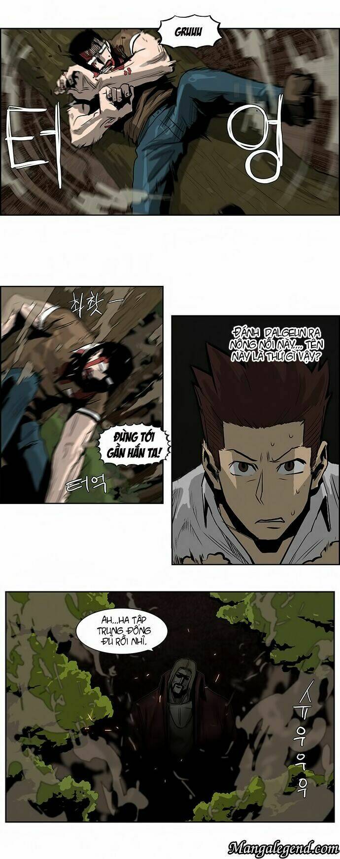 special martial arts extreme hell private high school chapter 40 18