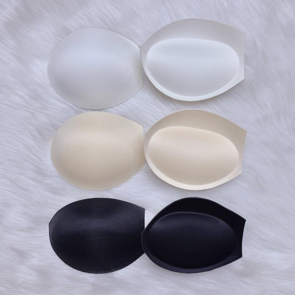 Miếng đệm nâng ngực hình oval loại nâng MDN12