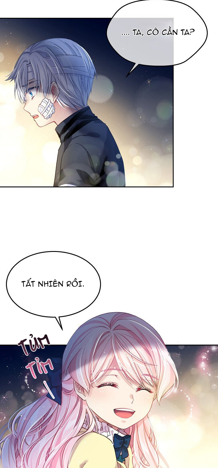 chồng tôi dễ thương quá, phải làm sao bây giờ? chapter 3.2 5