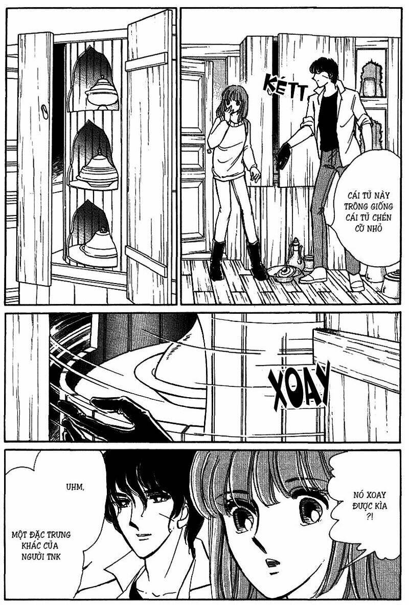 bình minh bên sư tử chapter 4 7