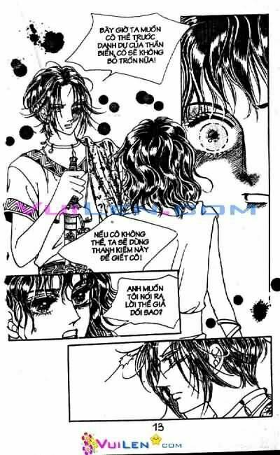 nữ hoàng biển cả chapter 7 13