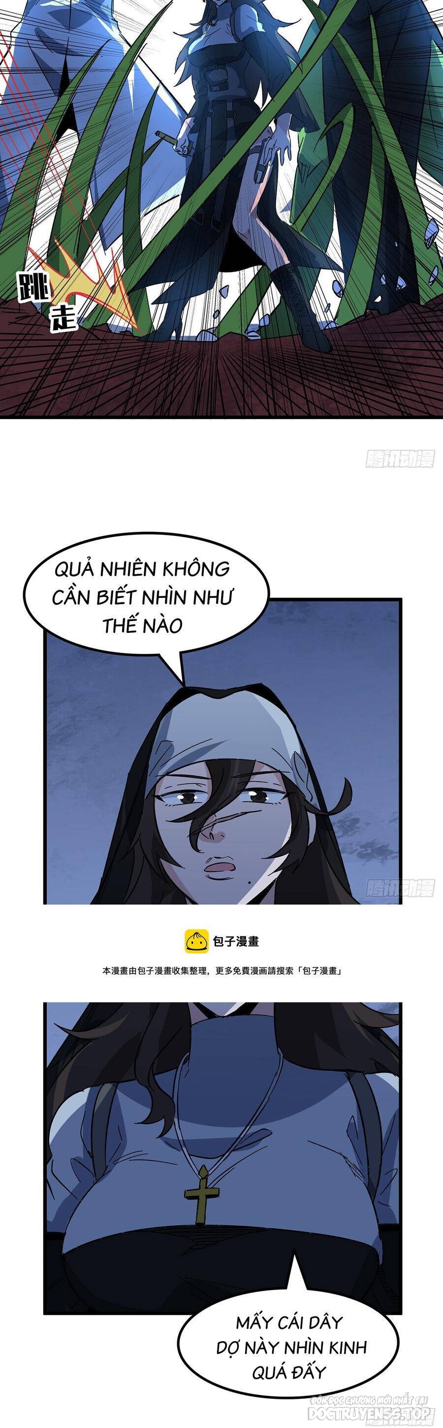 giải cứu 99 nữ chính ở mạt thế chapter 131 13