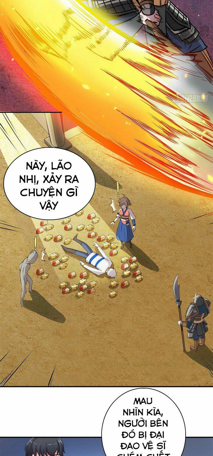 pháp sư truyền kỳ chapter 4 11