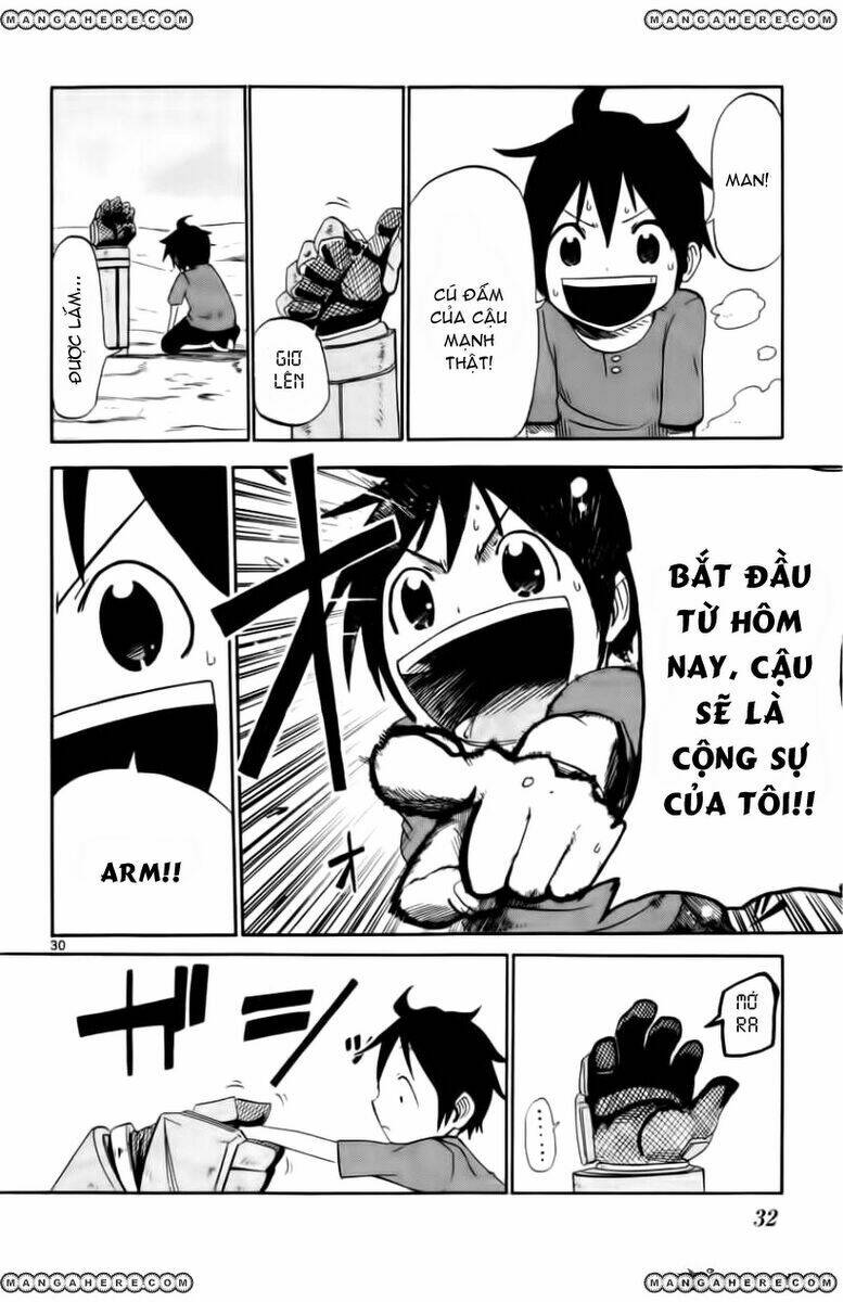 bullet armors chapter 1 34