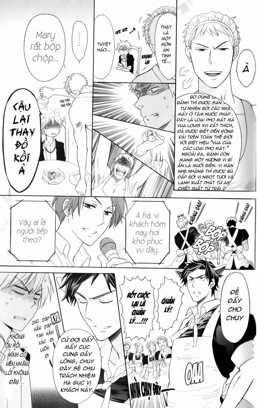 thầy giáo của tôi chapter 46 29