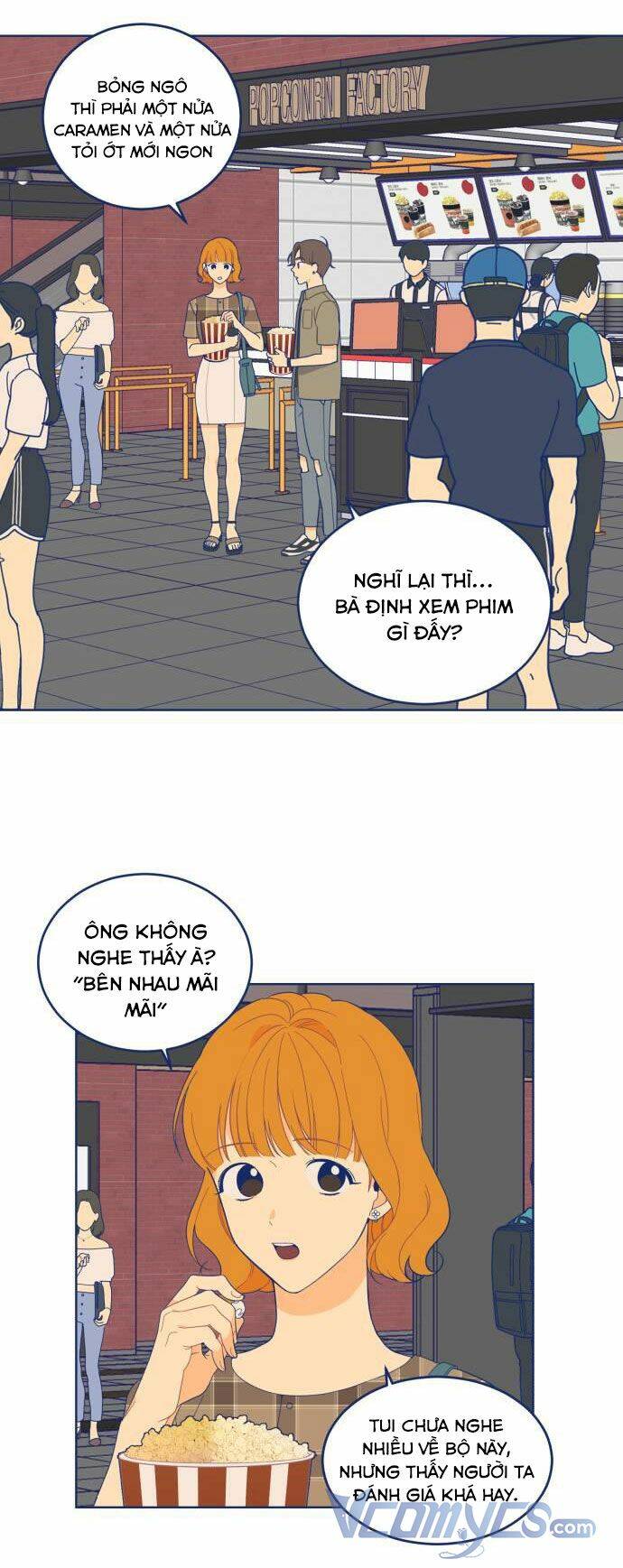 không có người đàn ông nào dành cho tôi chapter 7.1 7