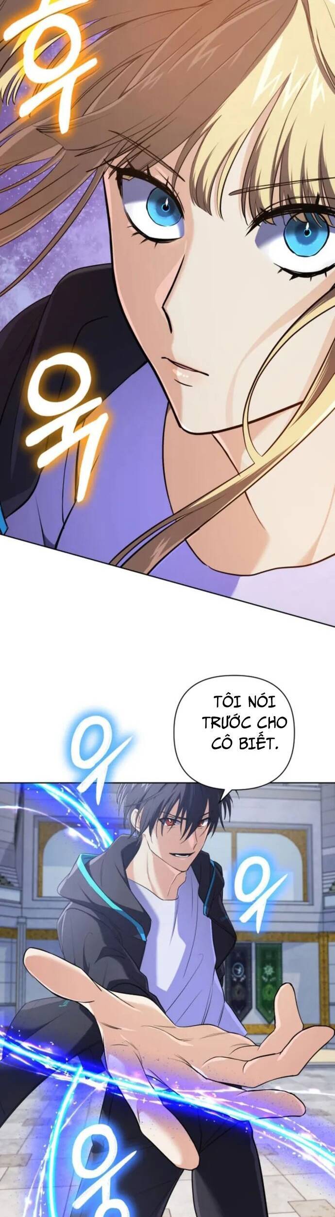 sự trở lại của đại pháp sư huyền thoại chapter 9 25