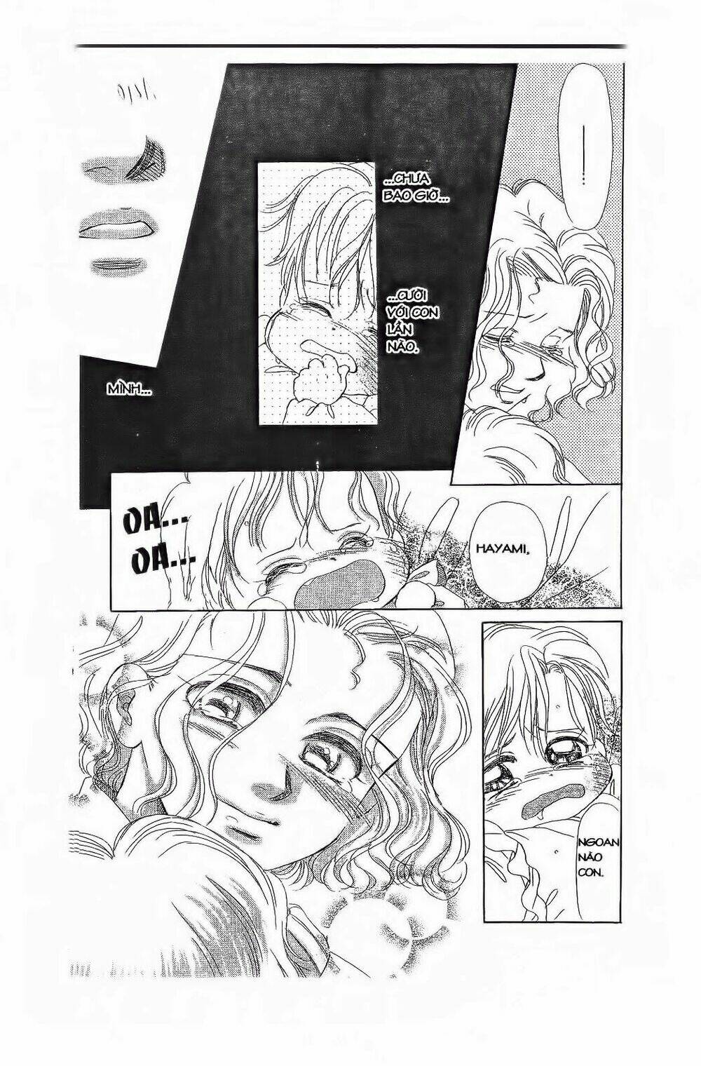 em bé và tôi chapter 83 13