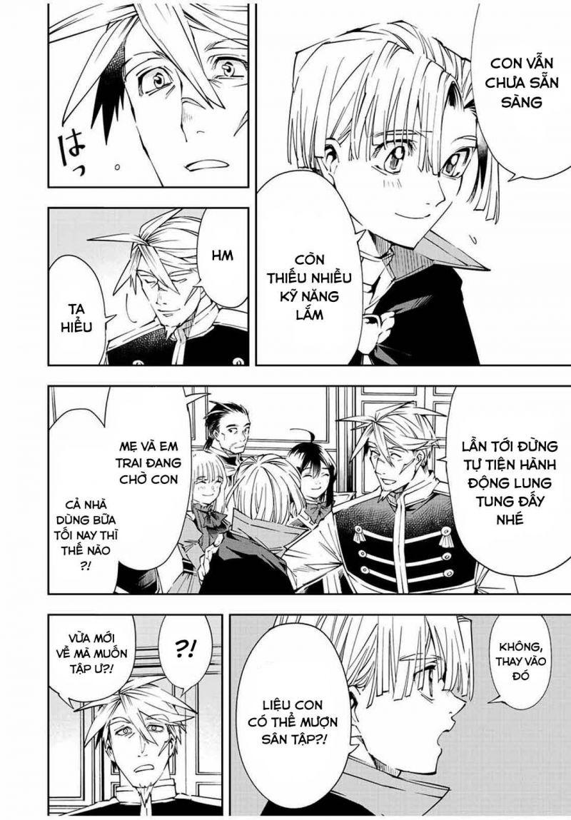 tái sinh thành quý tộc với kĩ năng 'appraisal' chapter 62 6