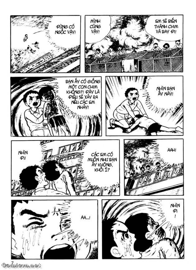 drifting classroom chapter 14 4