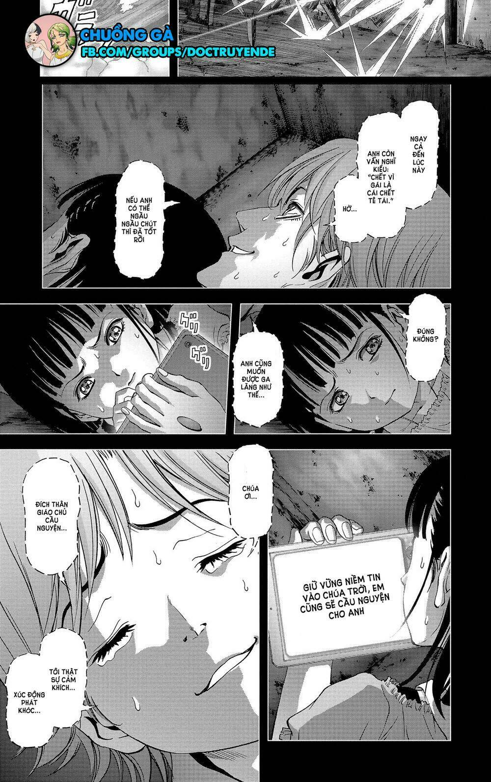 cuộc chiến sinh tồn chapter 109 8