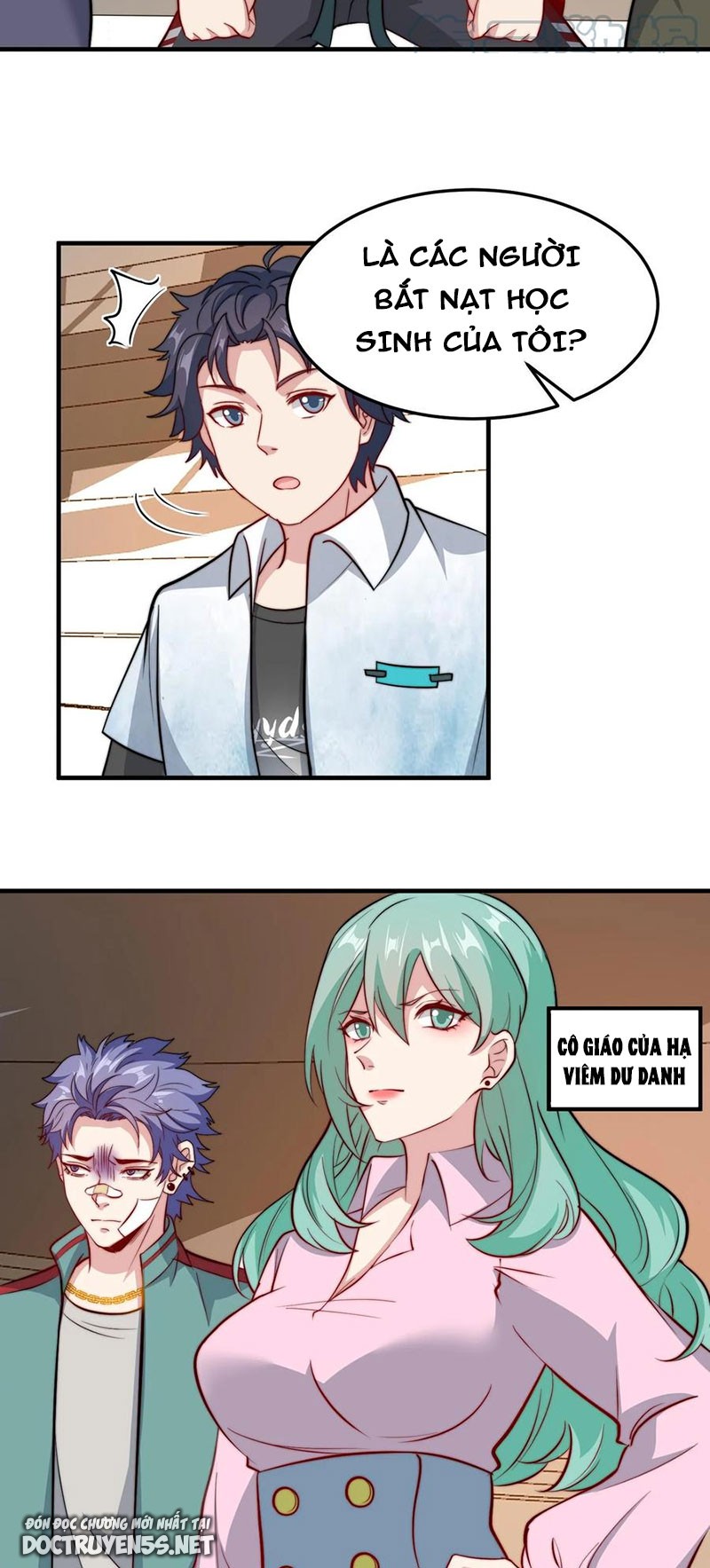 Slime ta treo cự long lên đánh là hợp lý nhỉ? Chapter 160 3