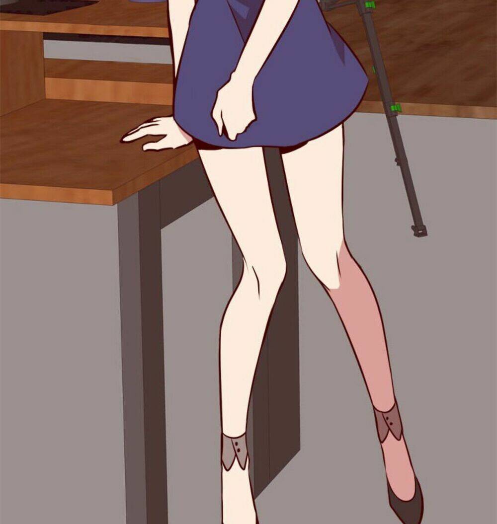 bộ mặt khác của cô bạn cùng phòng chapter 13 51