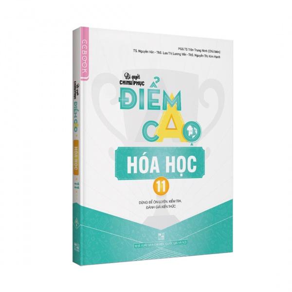 Sách - Combo Bí Quyết Chinh Phục Điểm Cao - Lí Hóa 11