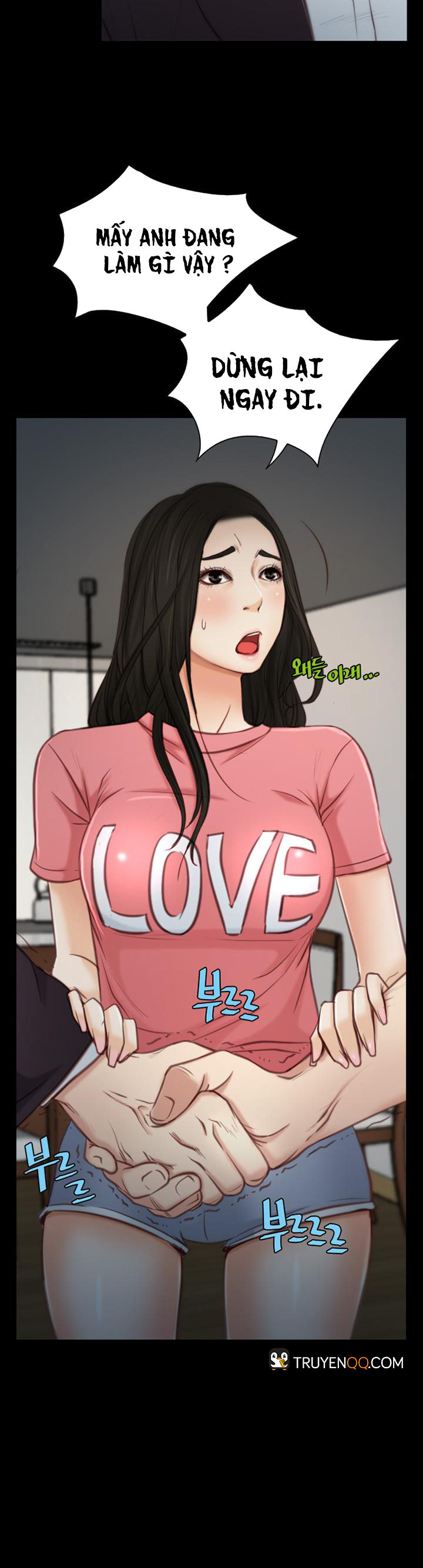 xúc cảm chôn giấu chapter 3 22