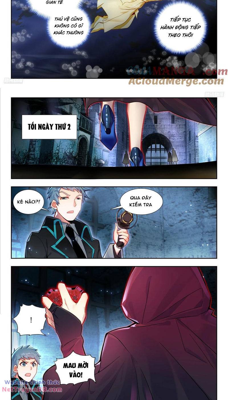 tuyệt thế đường môn - đấu la đại lục 2 chapter 427 4