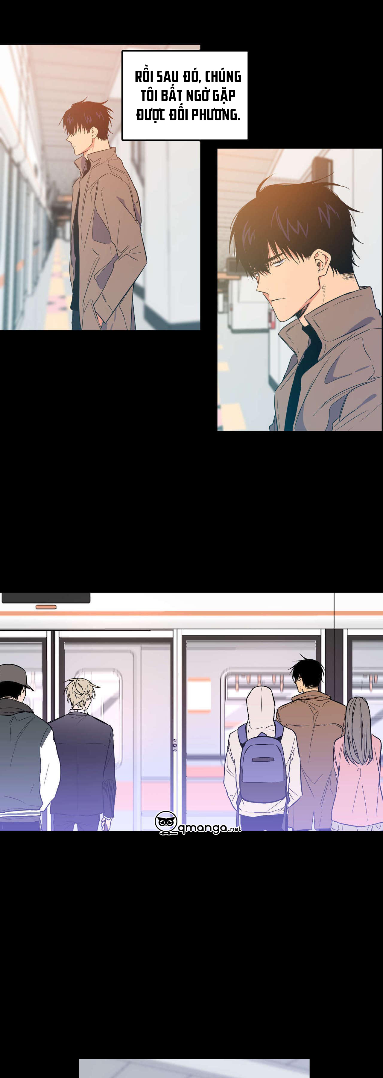 không chốn yêu đương chapter 7 27