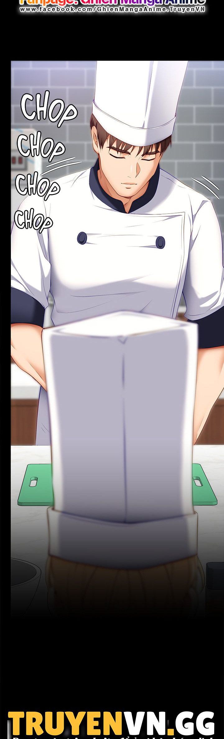 tối nay cưng muốn ăn gì? chapter 33 43