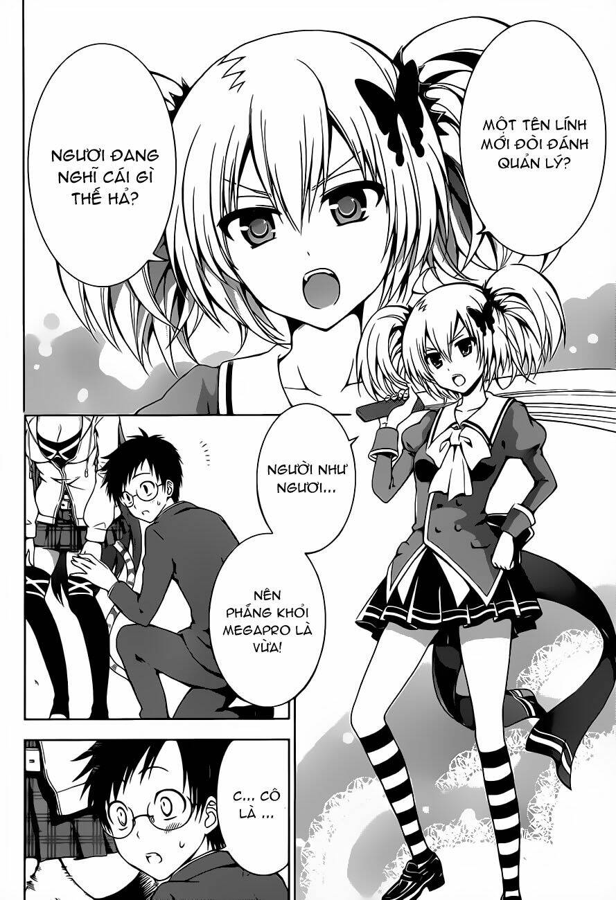 aimane - akuma na kanojo o produce chapter 3 5