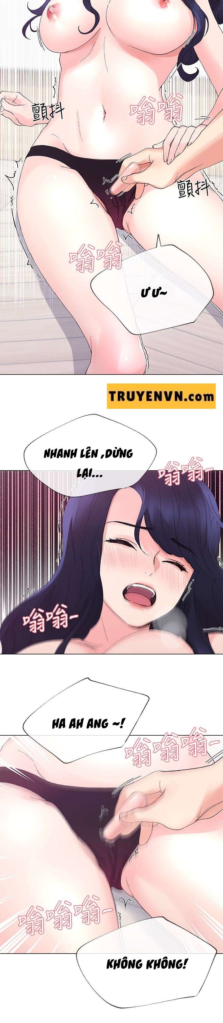 unlucky girl - cô nàng xui xẻo chapter 35 25