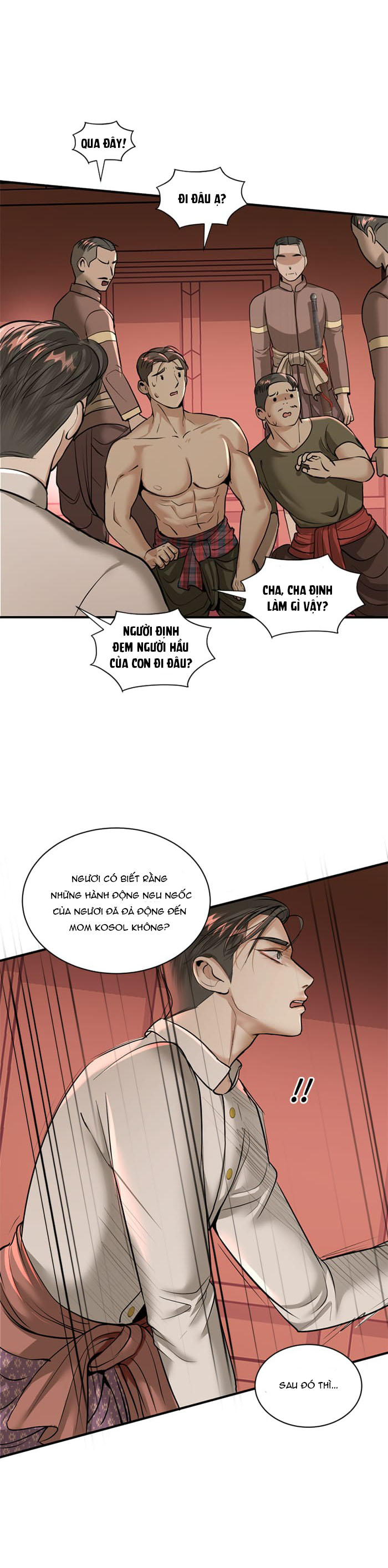 tôi là công tử đẹp nhất xiêm chapter 8 15