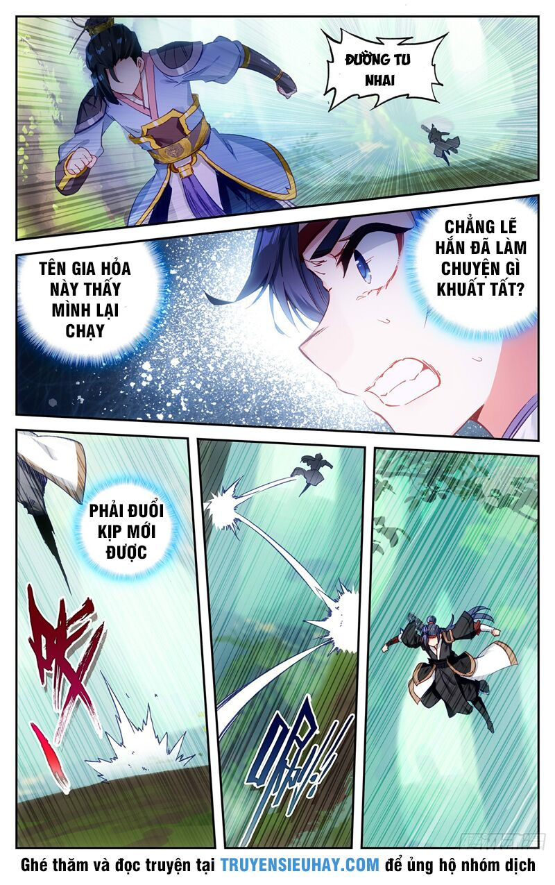 thương khung bảng chi thánh linh kỷ chapter 27 6