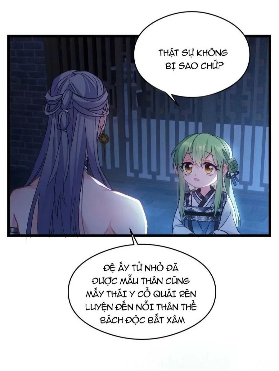 ta mới không gả cho hoàng tử phản diện chapter 48 23