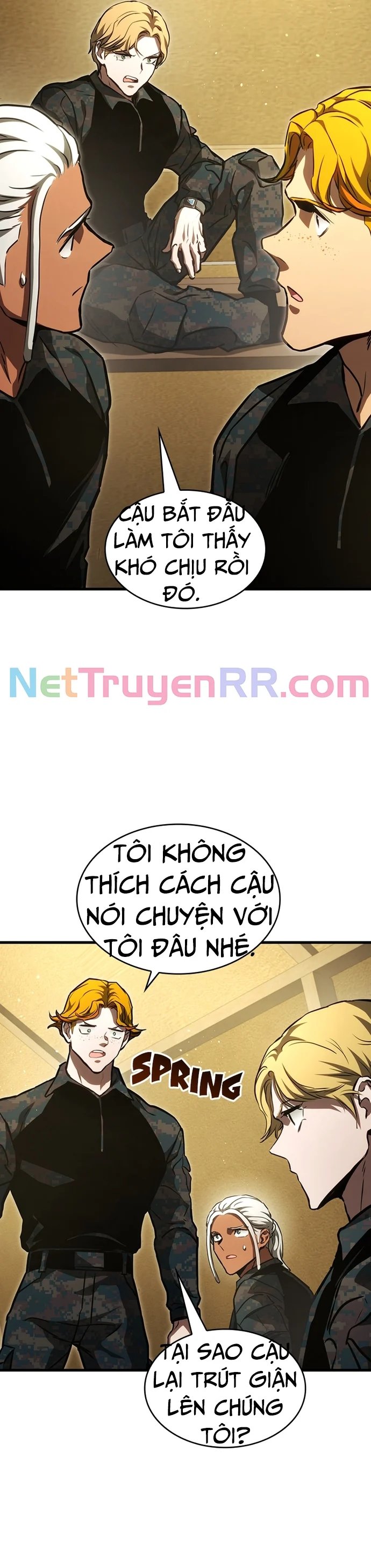đồ long kỵ sĩ hôn môi ác long chapter 86 29