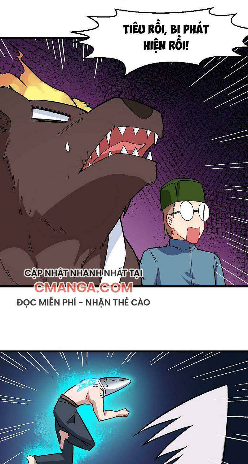 vườn trường cuồng sư hệ thống chapter 175 21