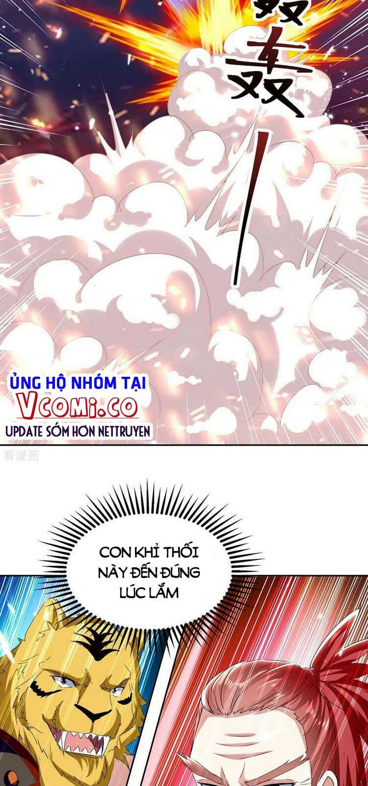 tối cường thăng cấp chapter 290 16