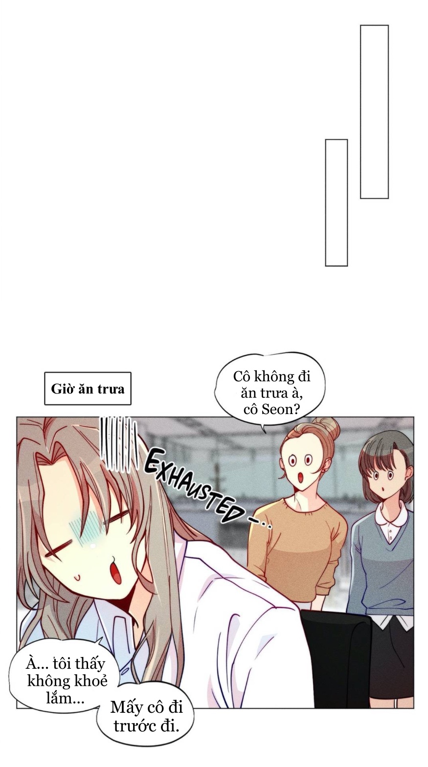 phù thuỷ trinh trắng tuổi 30 chapter 6 24