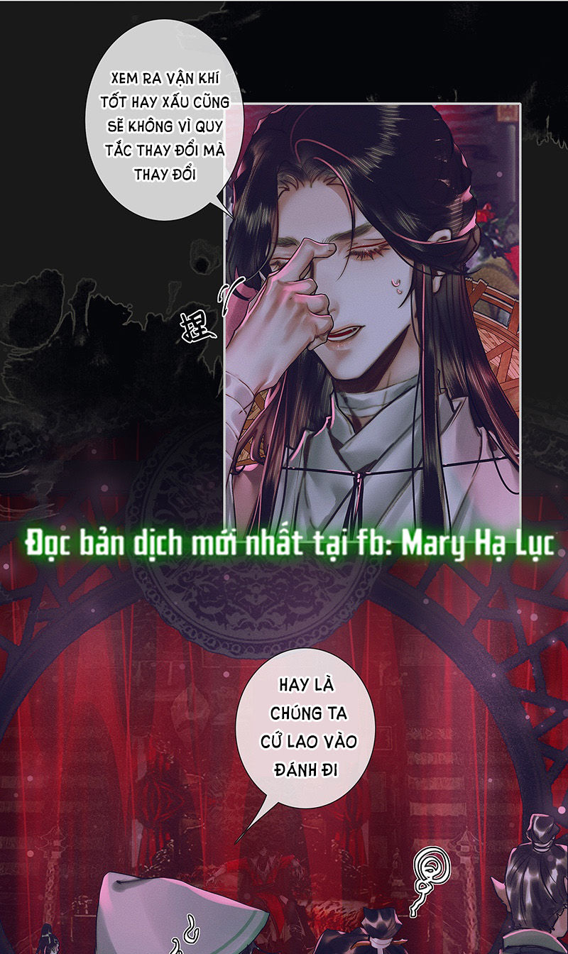 thiên quan tứ phúc - bách vô cấm kỵ chapter 73.2 5