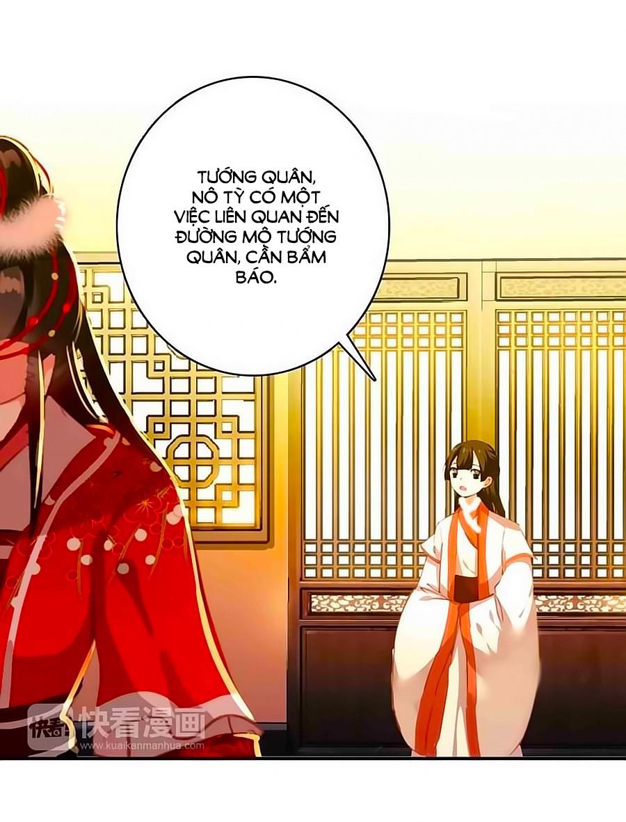 mỹ nhân làm tướng chapter 43 8