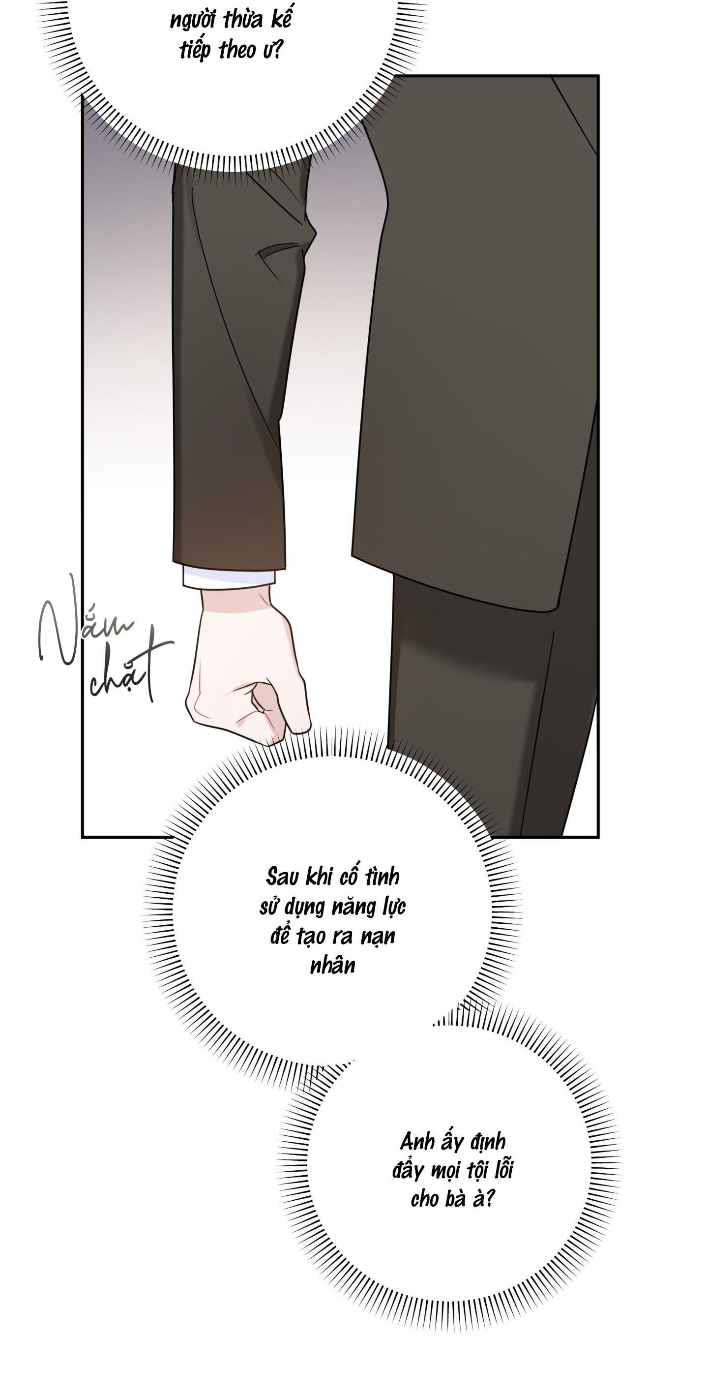 bắt tay hả, thôi bỏ đi! chapter 21 48