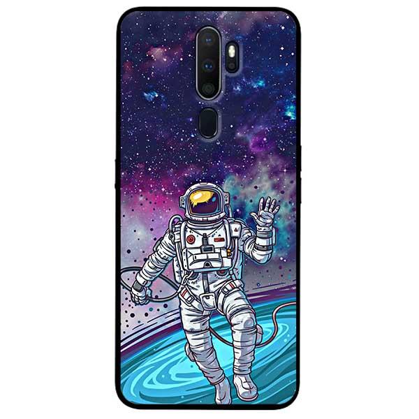 Ốp lưng dành cho Oppo A5 2020 - A9 2020 - Phi Hành Gia Vũ Trụ