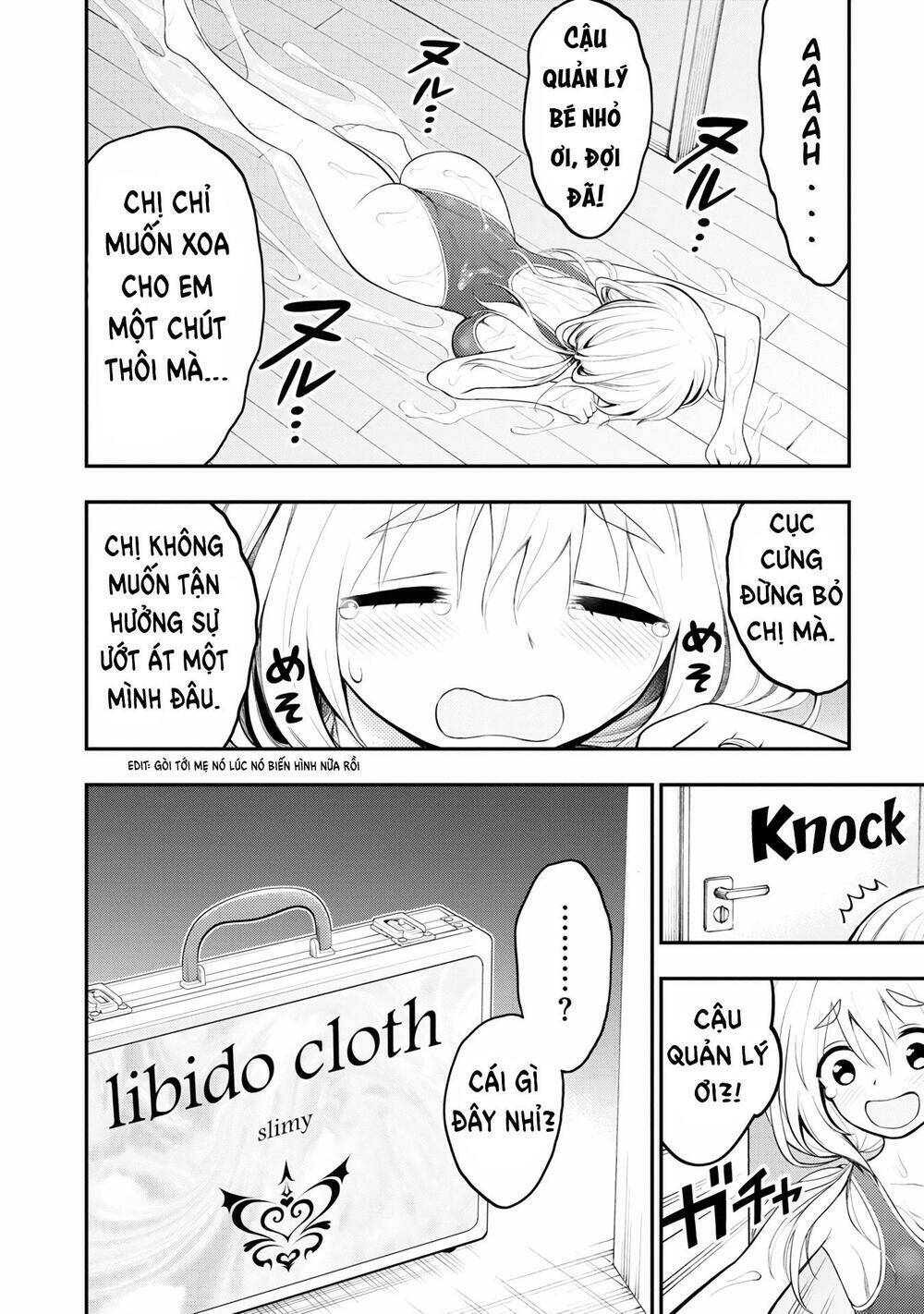 perverts' apartment complex chapter 3 23