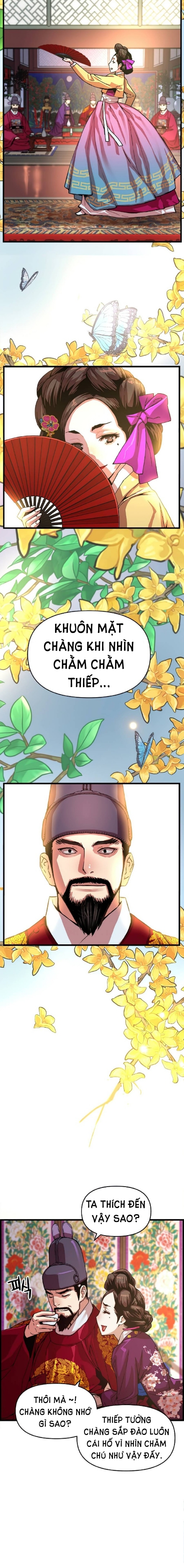 tôi sẽ sống như một hoàng tử chapter 58 16