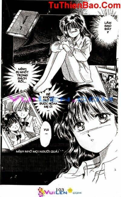 quyển sách kỳ bí chapter 1 103