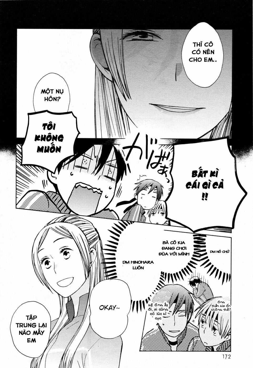 14-sai no koi chapter 21 8