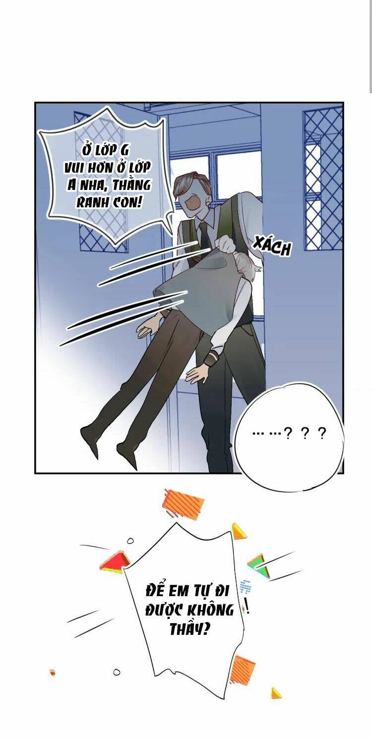 phù thủy hạng bét chapter 7 18
