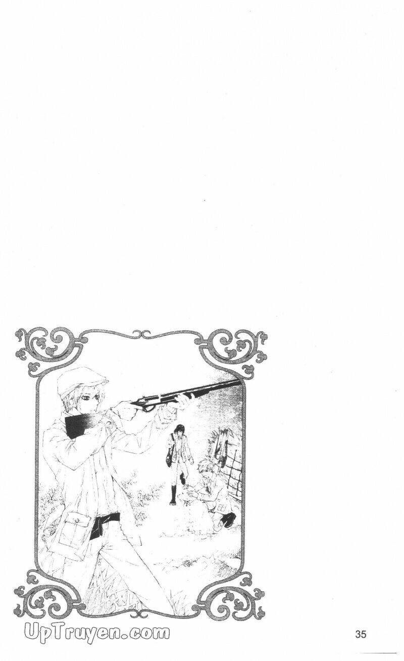 tiểu thư hậu đậu chapter 8 37