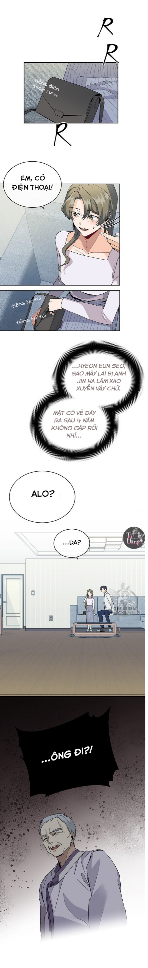 theo như ý muốn của cô, tiểu thư! chapter 4 7