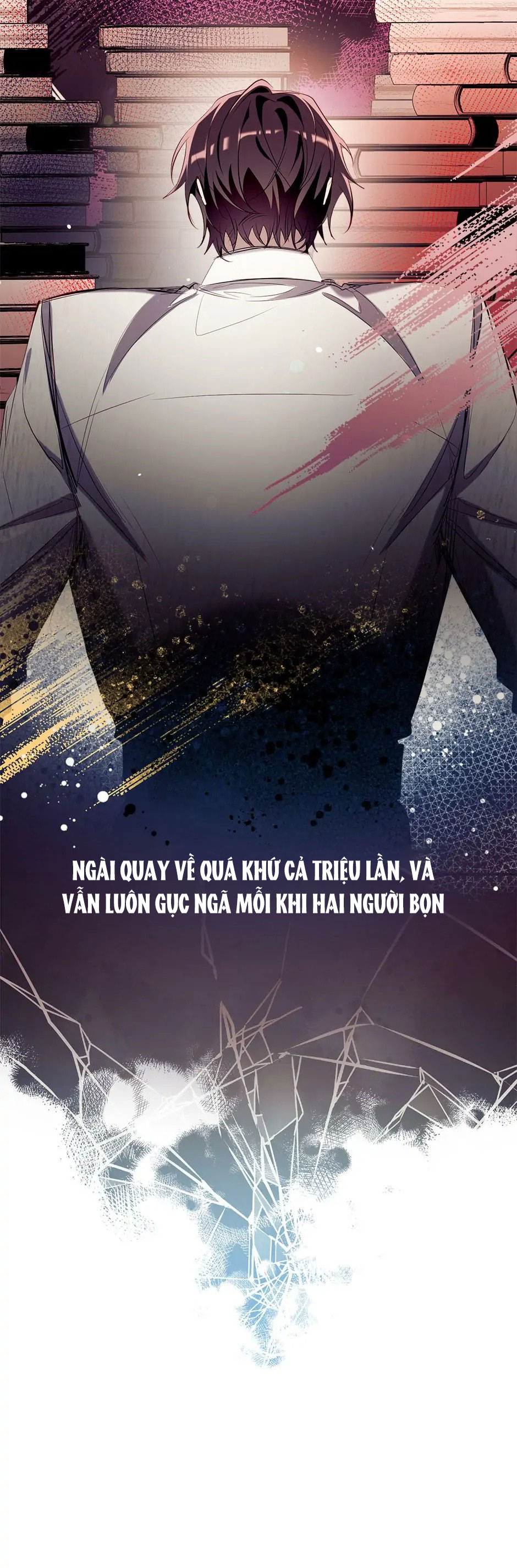 chúng ta có thể trở thành gia đình được không? chapter 88 25