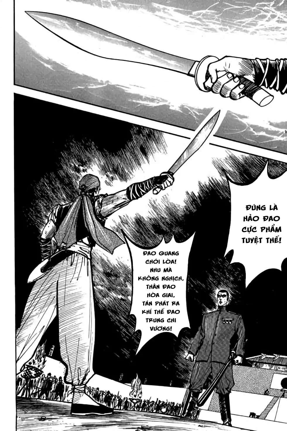 hiệp vương liêu thiêm đinh chapter 22 18