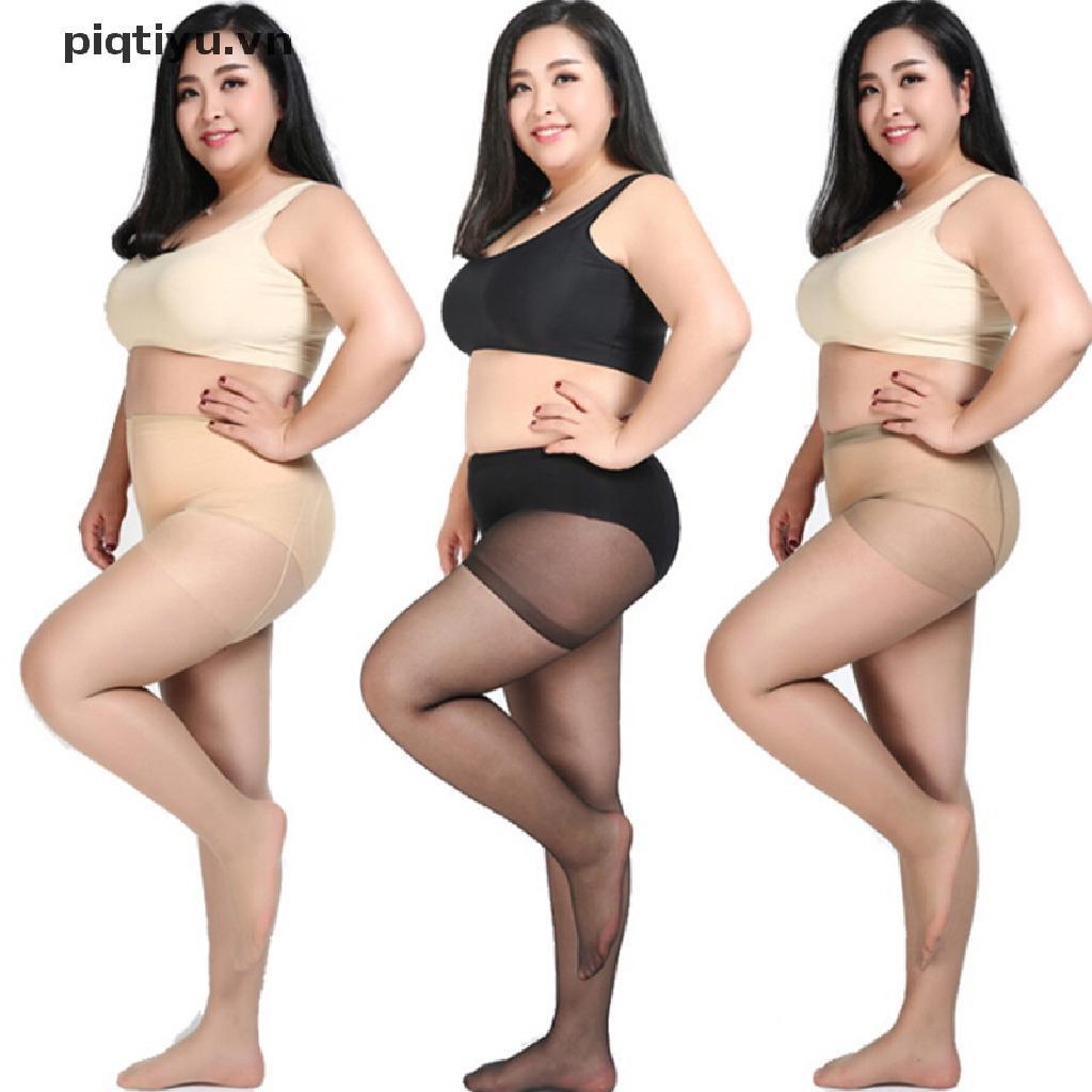Quần Tất Bigsize tàng hình Cao Cấp, siêu co giãn, siêu dai, siêu mỏng, siêm mềm mịn CHỐNG XƯỚC Cho Người 60-100kg Umi Đen