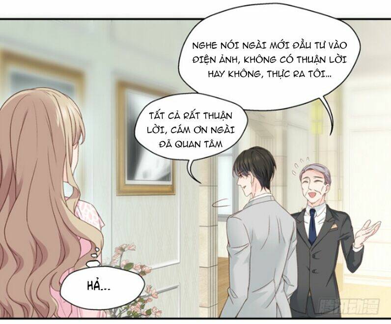 ảnh đế lão công độc ác yêu chapter 11 11