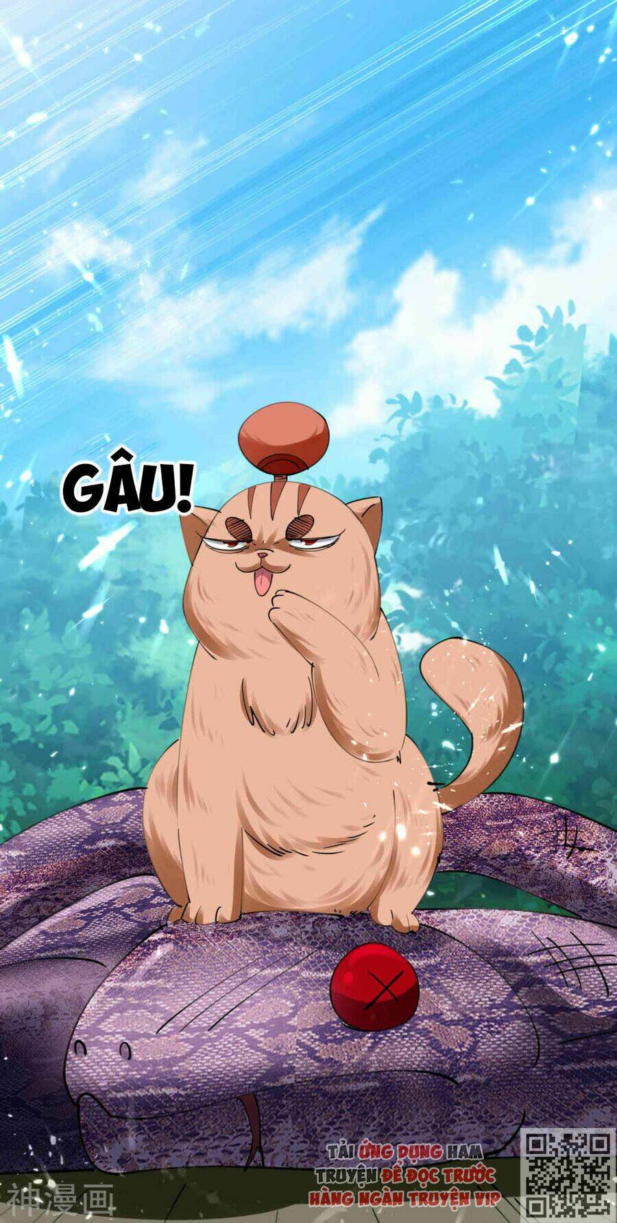 vạn giới tiên vương chapter 108 36